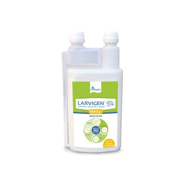 Insecticida LARVIGEN MAX sc 250 ml