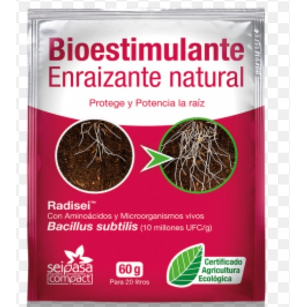 Enraizante natural Radisei 60 g