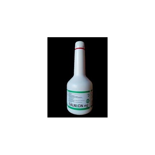 Pienso complementario para vacas lecheras CALNIACIN MG 480 ml