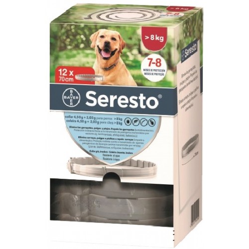 Collar SERESTO 70 cm