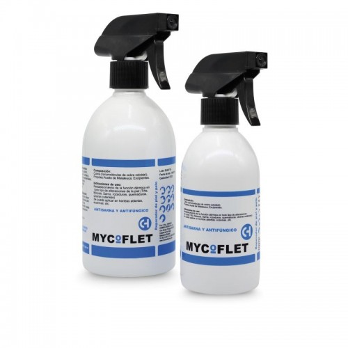 MYCOFLET spray antisarna y antifúngico
