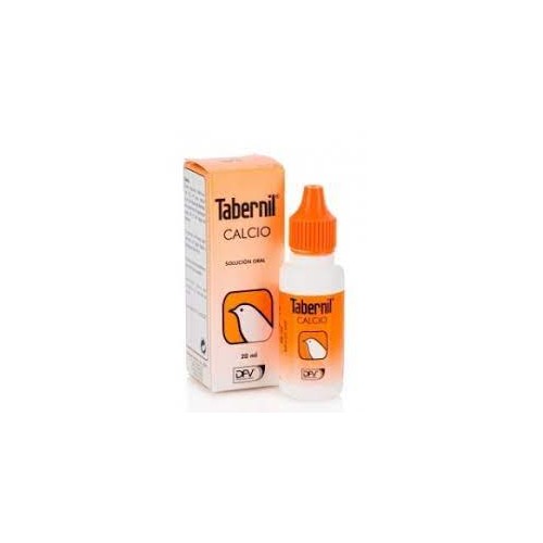 Tabernil CALCIO vitaminas aves  20 ML