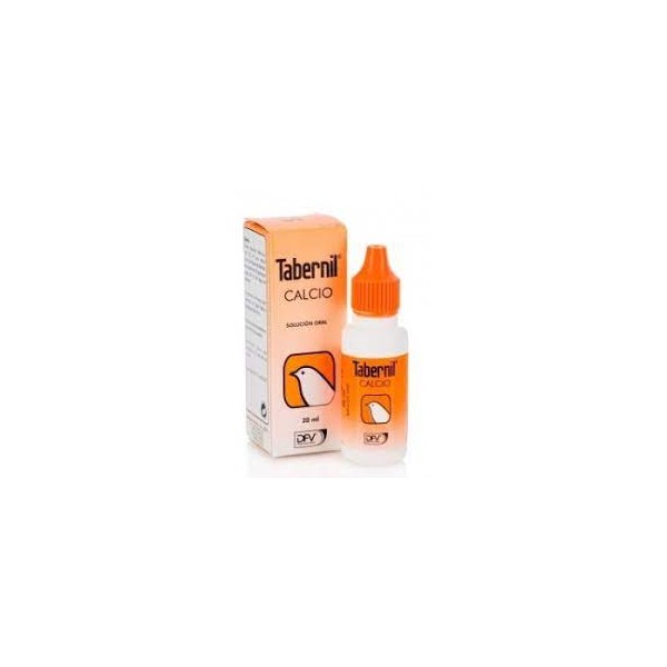 Tabernil CALCIO vitaminas aves  20 ML