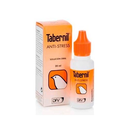 Tabernil ANTI-STRESS para aves 20 ml