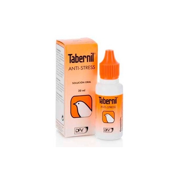 Tabernil ANTI-STRESS para aves 20 ml