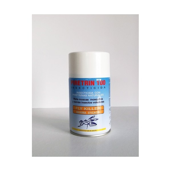 PACK de 7  aerosol PIRETRIN insecticida   !!! PORTES GRATIS !!!
