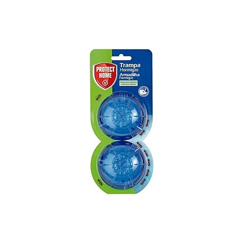 Trampa hormigas PROTEC HOME  2x2 g