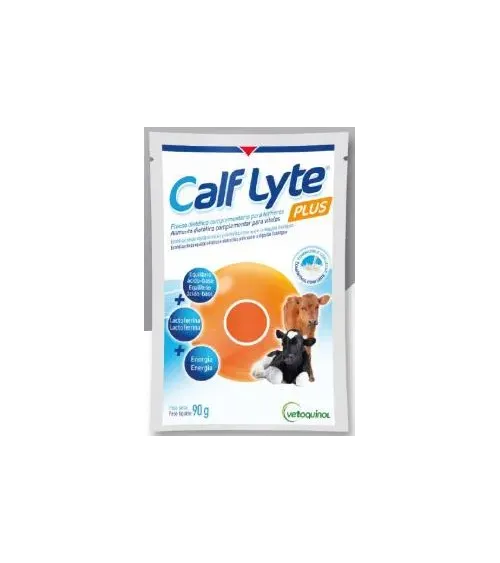 Antidiarreico CALF LYTE PLUS  para terneros 90 g