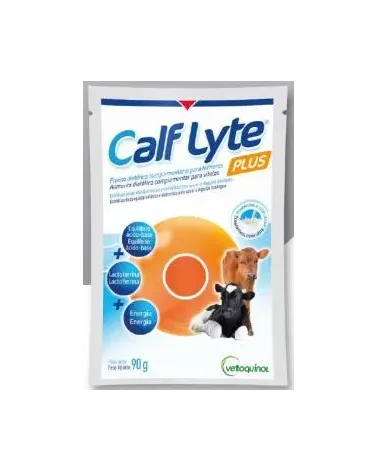 Antidiarreico CALF LYTE PLUS  para terneros 90 g