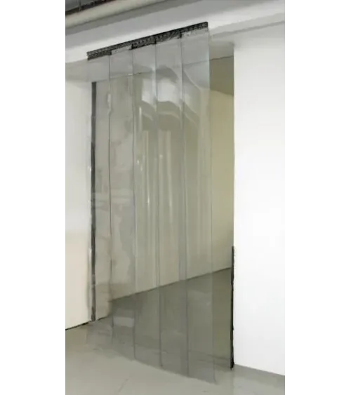 Cortinas en tiras PVC para establos ,caballerizas ...