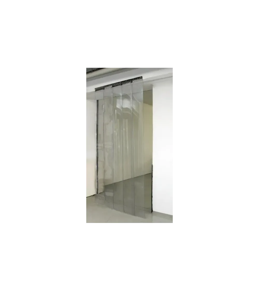 Cortinas en tiras PVC para establos ,caballerizas ...