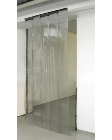 Cortinas en tiras PVC para establos ,caballerizas ...