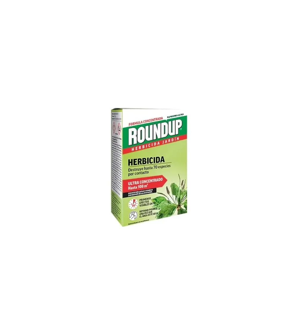 Herbicida Roundup ECO  total 250 ml