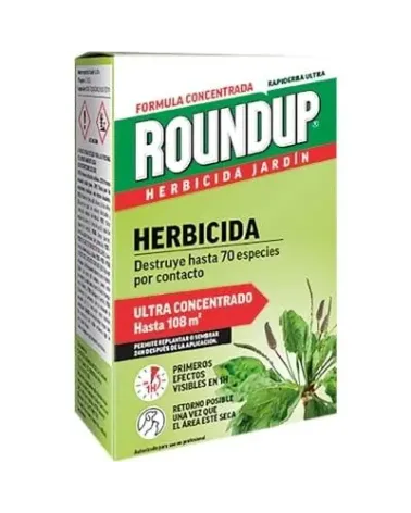 Herbicida Roundup ECO  total 250 ml