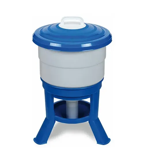 Bebedero sifón premium para aves 40 litros