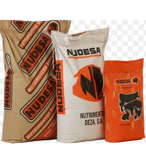 Pienso NUDESA gallinas ponedoras de 10 Kg