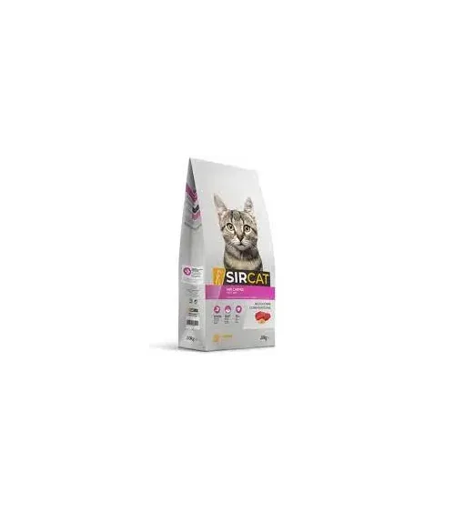 ¡¡¡¡PACK  8 sacos de pienso gator SIRCAT 3 kg ¡¡¡ PORTES GRATIS !!!