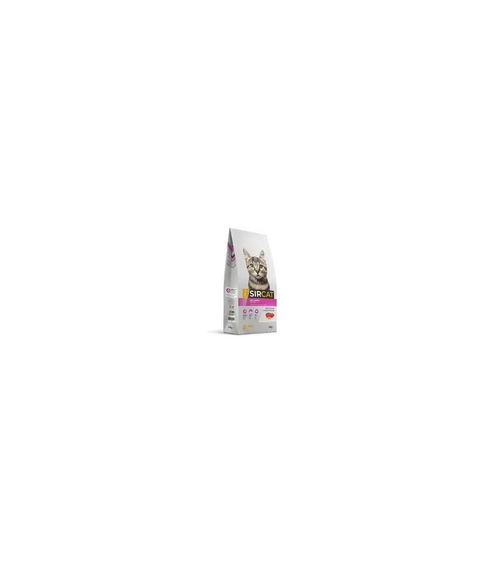 ¡¡¡¡PACK  8 sacos de pienso gator SIRCAT 3 kg ¡¡¡ PORTES GRATIS !!!