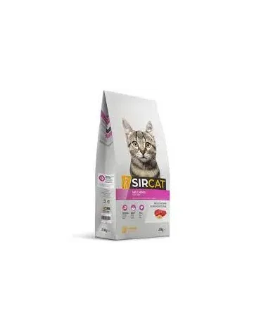 ¡¡¡¡PACK  8 sacos de pienso gator SIRCAT 3 kg ¡¡¡ PORTES GRATIS !!!