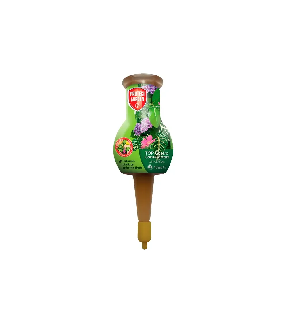 Abono universal TOP GOTERO 40 ml
