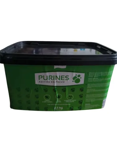 Tratamiento de purines BIOPLAGEN aditivo en polvo