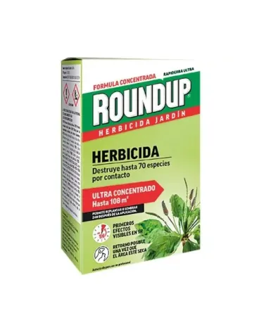 Herbicida Roundup Eco 250 ml + Pulverizador Anova Batería 16 litros -1