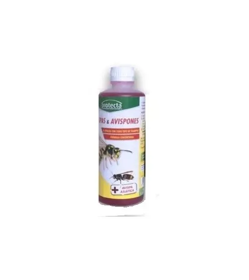 Tratamiento Varroa Thymovar + Atrayente concentrado para avispas y avi