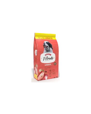 Arion Friends Winner para perros + Trailla redonda Polytec 10 mm