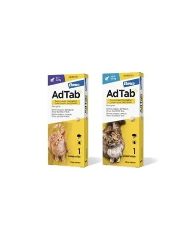 Pienso para gatos Sircat 3 kg + AdTab comprimido masticable