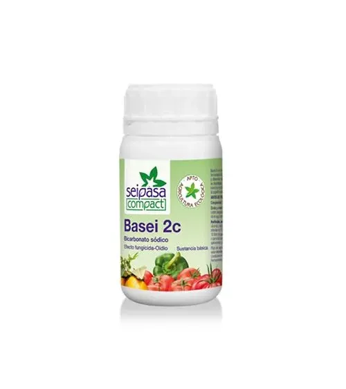 Fungicida bicarbonato sódico 240 gr SEIPASA COMPACT BASEI 2 C