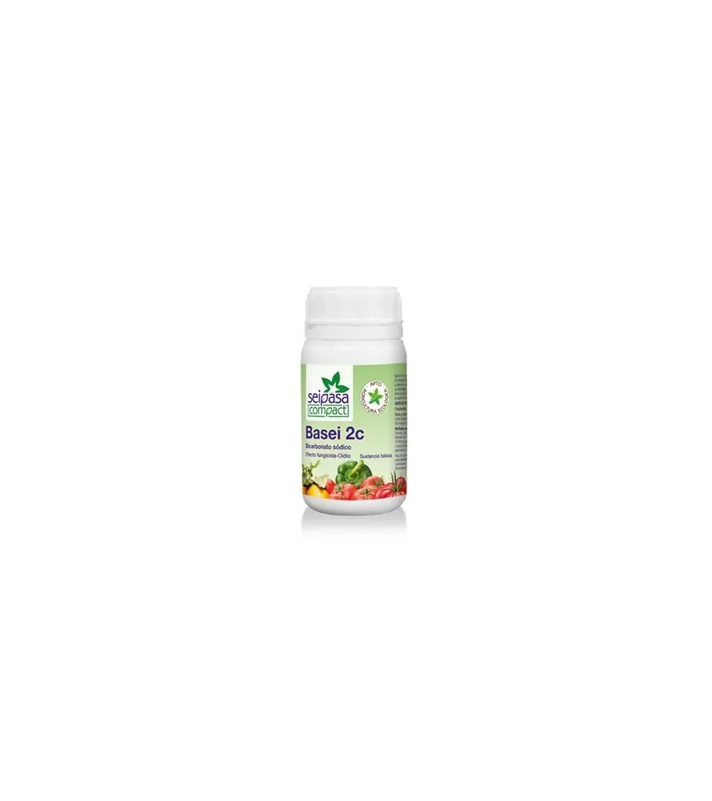 Fungicida bicarbonato sódico 240 gr SEIPASA COMPACT BASEI 2 C