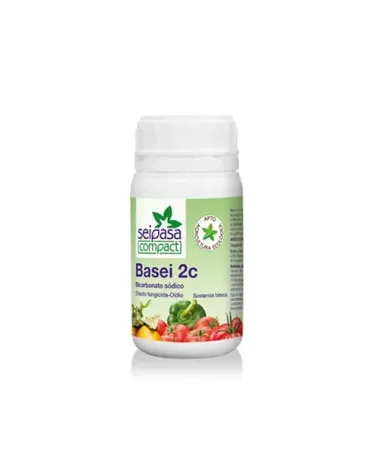 Fungicida bicarbonato sódico 240 gr SEIPASA COMPACT BASEI 2 C