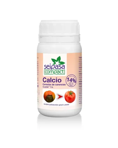 Corrector de carencias en el huerto calcio GUADAL CA 250 ml