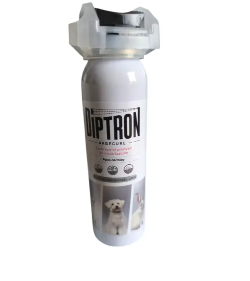 Spray cicatrizante aluminio DIPTRON ARGECURE