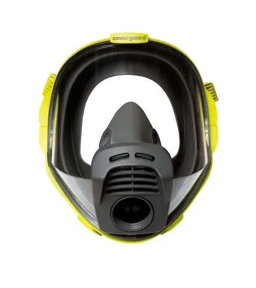 Mascarilla gases con pantalla y filtro incluido