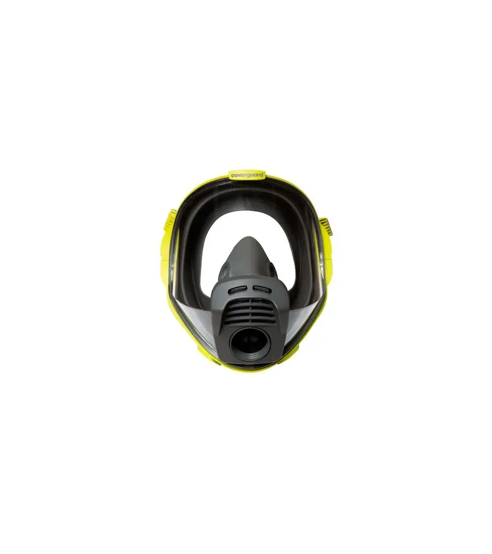 Mascarilla gases con pantalla y filtro incluido