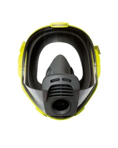 Mascarilla gases con pantalla y filtro incluido