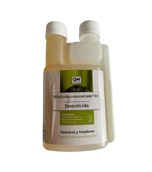 Blaticida insecticida concentrado QM