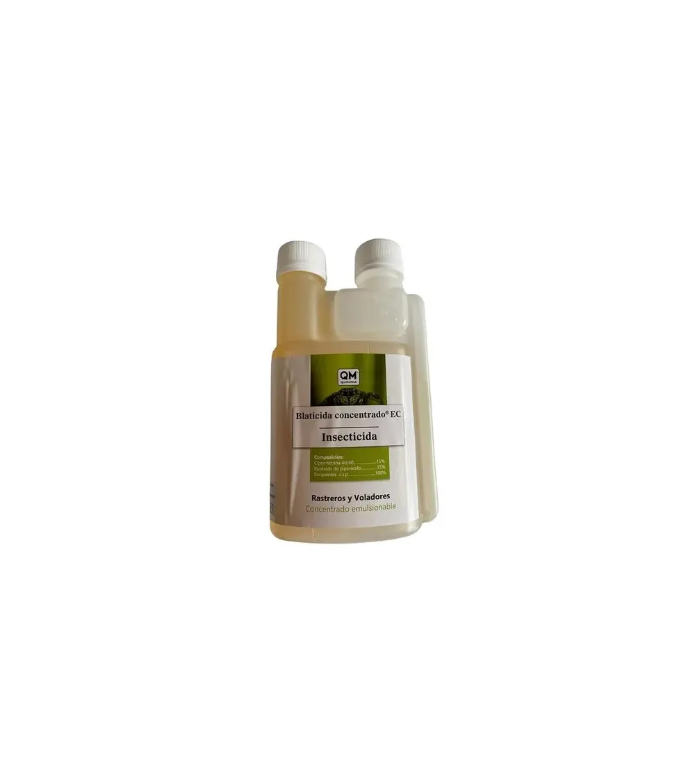 Blaticida insecticida concentrado QM