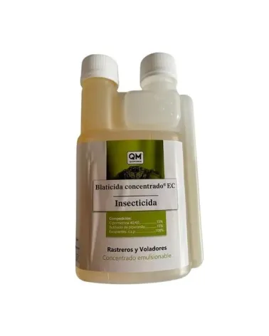 Blaticida insecticida concentrado QM