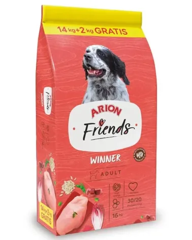 Arion Winner · Pienso para perros en Agrotiendas