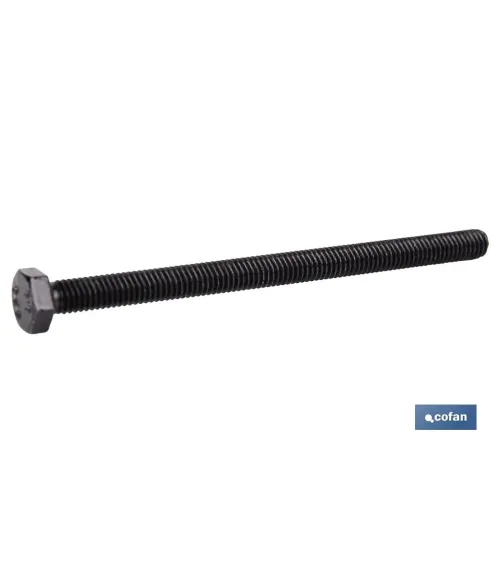 DIN-933 C-8.8 M-10 X 110 N