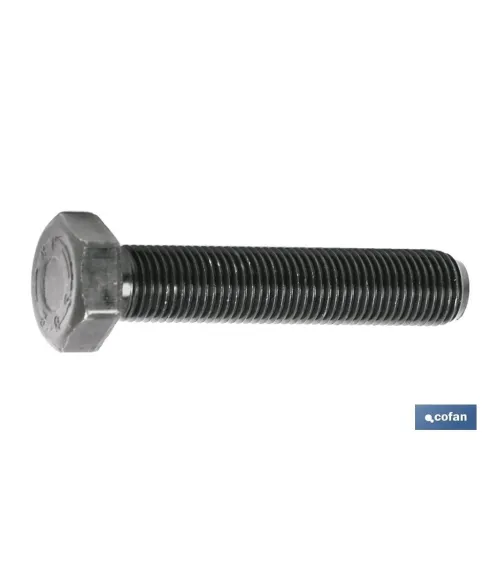 DIN 933 C-8.8 UNF 1/2  X 60 N