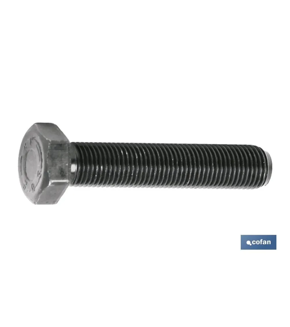 DIN 933 C-8.8 UNF 1/2  X 60 N