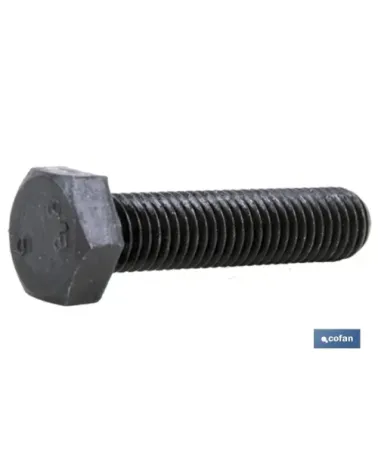 DIN 933 C-8.8  UNC 1/2 X 35 N 13H