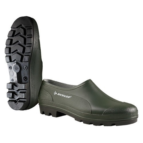 Zapato 100% pvc dunlop.Tallas:36 al 42.