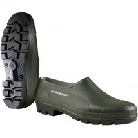 Zapato 100% pvc dunlop.Tallas:36 al 42.
