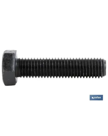 DIN-933 C-10.9 M-20 X 80 N