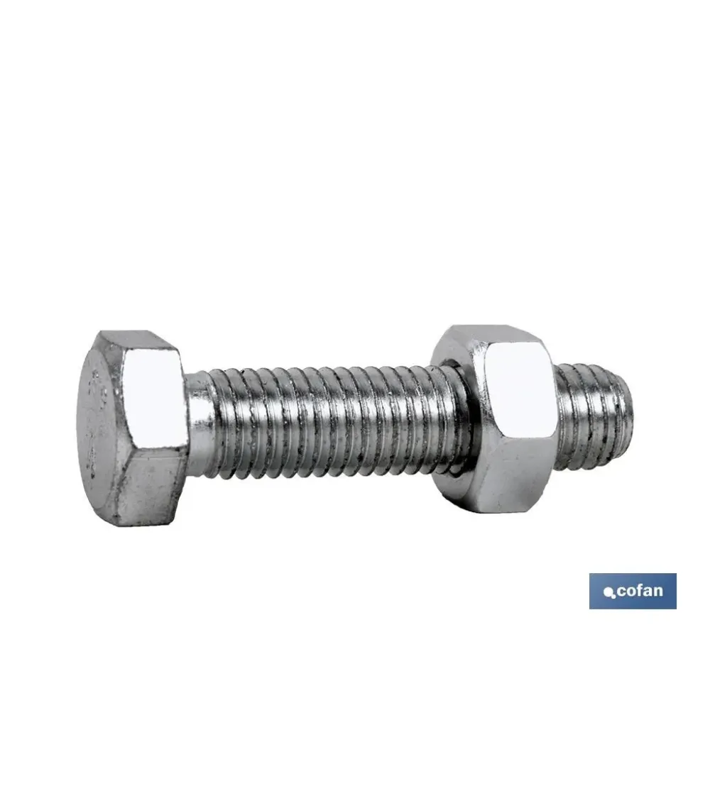 DIN-933/934 M-16X120 Z