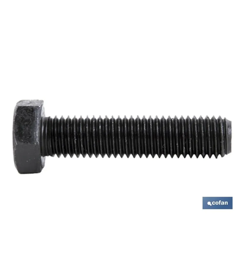 DIN-933 C-12.9 M-14 X 35 N